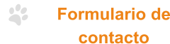 Formulario de contacto