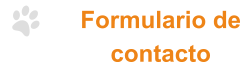 Formulario de contacto