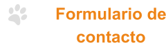 Formulario de contacto