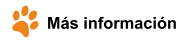 Más información