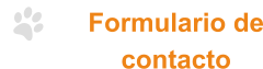 Formulario de contacto