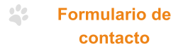 Formulario de contacto