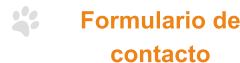 Formulario de contacto
