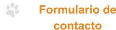 Formulario de contacto