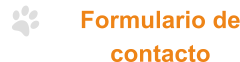 Formulario de contacto