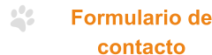 Formulario de contacto